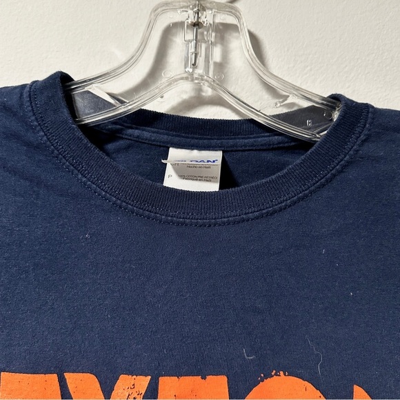 Peyton Manning Denver Broncos Crewneck T-Shirt NFL Tee Men’s/Unisex Size Small - Picture 10 of 11